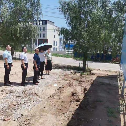 白水：局县共商 全面推进白水气象建设项目