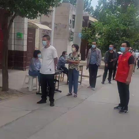 白水：抗“疫”我在行动履职尽责的气象人