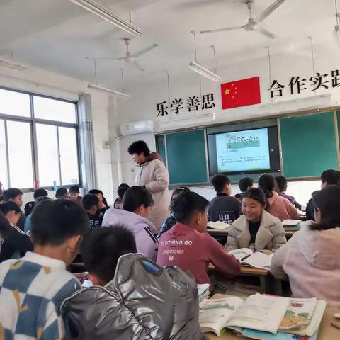 展能手风采     享数学魅力——记临清市新华联校数学教学能手评选活动