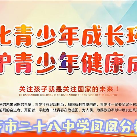 二十八中学凤凰分校贯彻落实“五项管理”工作致家长的一封信