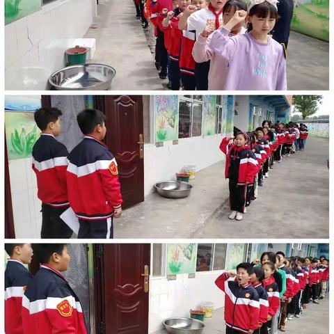 美好“食”光———三里河街道南泉小学食堂美食记