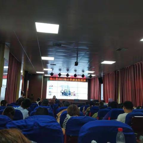 “用真心照亮生命，用智慧引领成长”———确山县2021年小学班主任培训