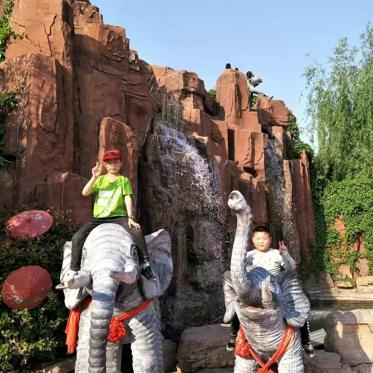 五彩万象城，我们来啦，😊