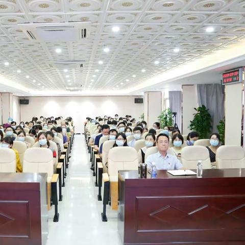 善用管理工具，助力三甲创建—我院举办质量管理工具应用培训