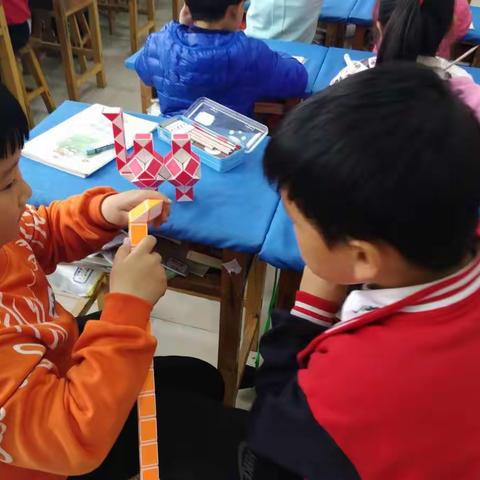 快乐的魔尺时光