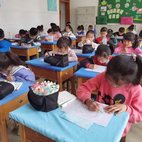 心灵之旅——曼陀罗绘画