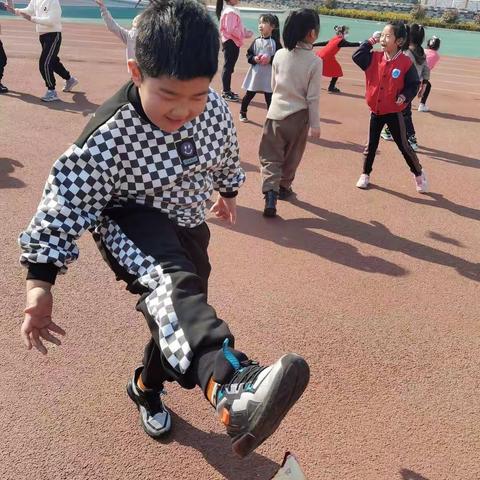 沙包～快乐的玩伴