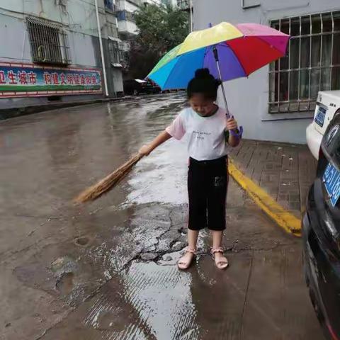 雨后彩虹的美篇