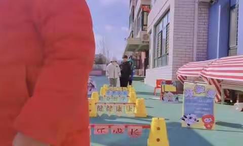 “幼”见开学季 灿烂开学日