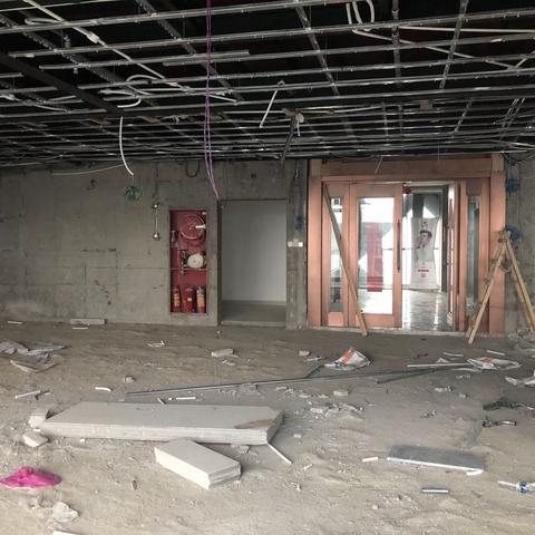 上海湾办公室一楼方案对接2020.07.20