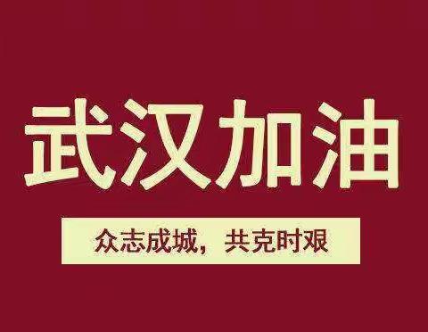 抗击疫情，携手同行～示范幼儿园小二班小朋友们为武汉加油！