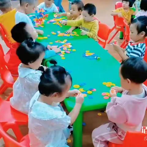 “新起点，新征程”——玉虹锦绣幼儿园小班开学第二周☀️