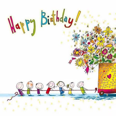 薄津宇的生日会