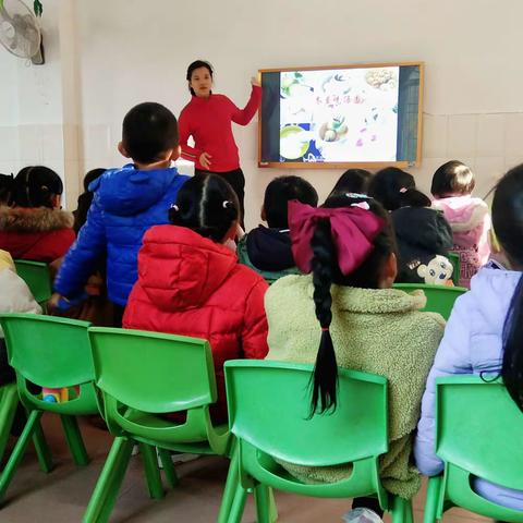 “温暖冬至，快乐相伴”--新世纪华艺幼儿园冬至节主题活动