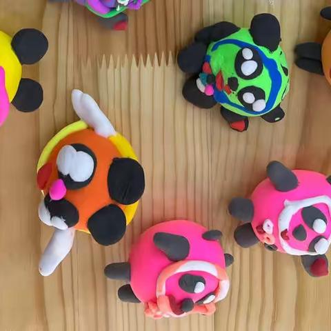 🍃北川幼儿园🍃大二班第一周活动展示