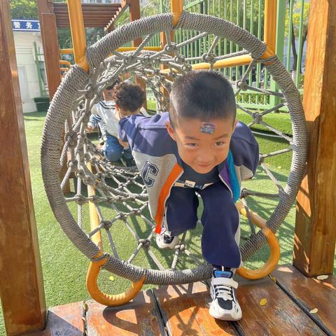 北川幼儿园小四班第三周活动展示