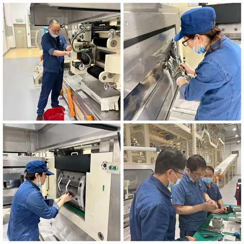 制丝车间多举措助力高技能人才队伍建设