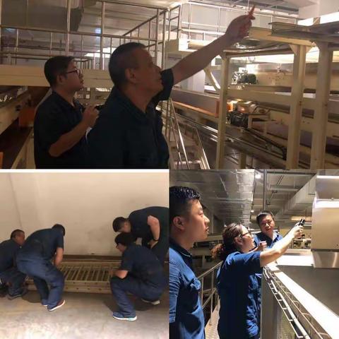 道路千万条，安全第一条，生产须规范，全员创一标——记制丝生产三班安全生产月专题活动篇