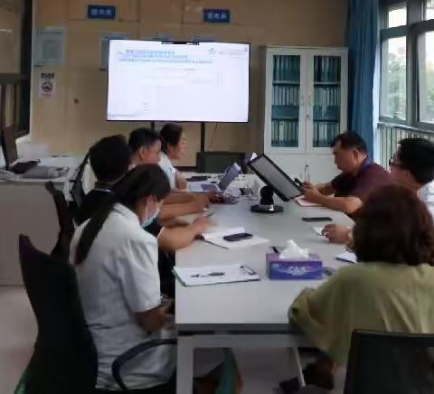 深圳市盐田区人民医院三甲创建（管理二组）督导