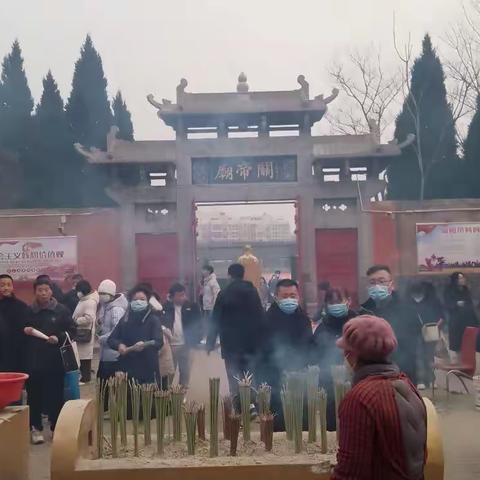 安阳桥庙会 人间烟火处，祈福盼平安，正月十六安阳桥庙会，与你共赴一场“三年之约”！