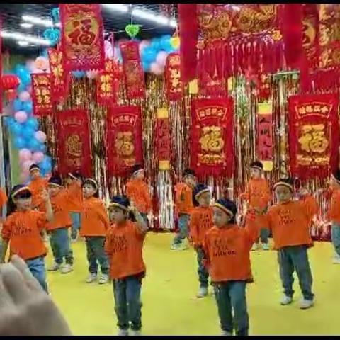 停园不停育，教育不延期 瑶华幼儿园中一班2020.2.12