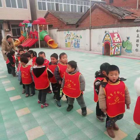 【一岁一礼•岁岁欢喜】精育才幼儿园秋季学期末成果汇报展