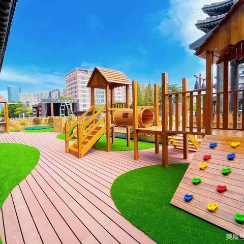 「华蒙儒童」托大三班一周精彩视频花絮