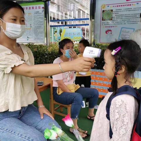 湖幼大一班第二周剪影