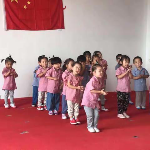 精彩华诞，举国同庆—北大京学附属实验幼儿园国庆篇