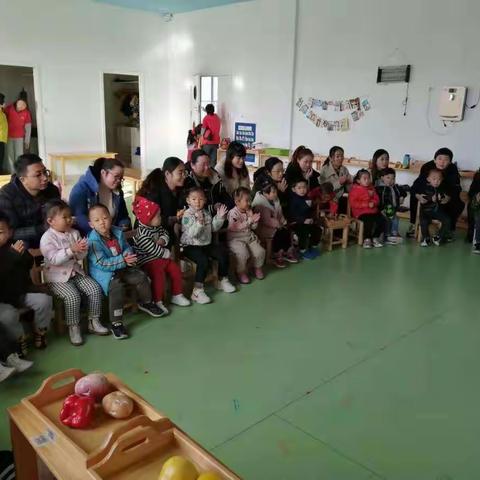 潍坊经济开发区京学附属实验幼儿园2019.11.14免费体验课