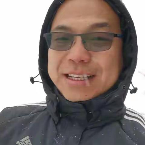 张窑的风  张窑的雪