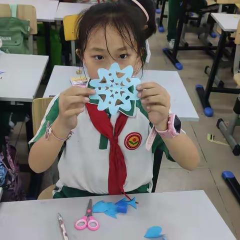 以美育美，做有温度的教育——龙江中心学校第十五周双减下的课后服务简讯
