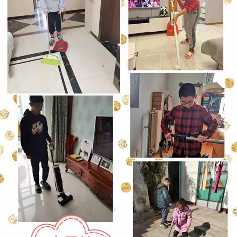 🌳莘莘学子，多彩假期🌳