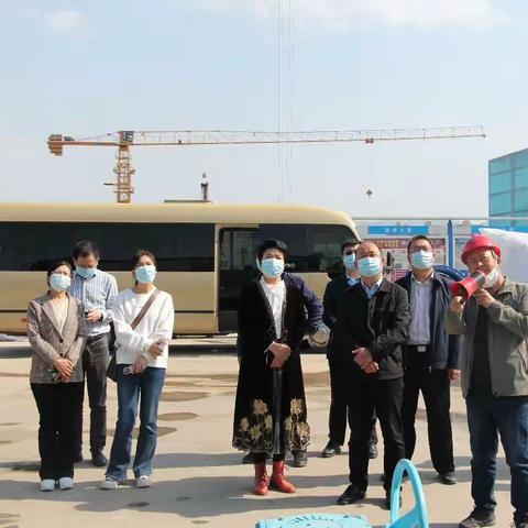 紫荆路街道人大工委履职作为展新貌