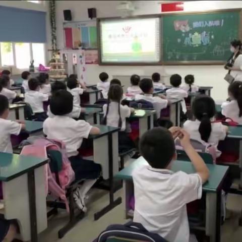 红领巾召唤我前进——集云实验学校104云梦中队入队记