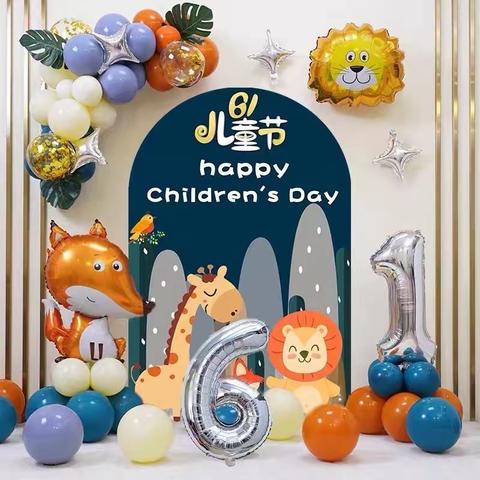 “童心向党，欢庆六一”       -----金师附小彩虹中队六一文艺汇演