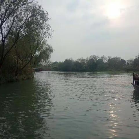 北京师范大学庆阳附属学校——杭州研学            水墨之乡，烟雨江南
