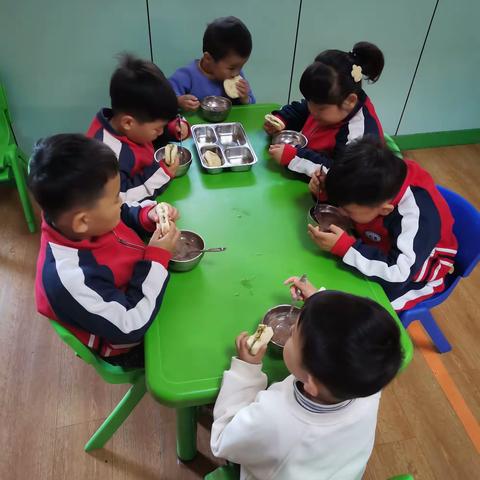 小二班一周的精彩回顾