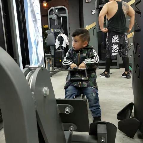 宝贝的第一个寒假生活（部分图片）