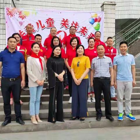 渠县三板镇第一学校庆六一活动"与你童行，伴您成长"为主题班会，别样的"六一“同样的精彩！