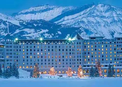 Lake Louise Ice Magic Festival  2021