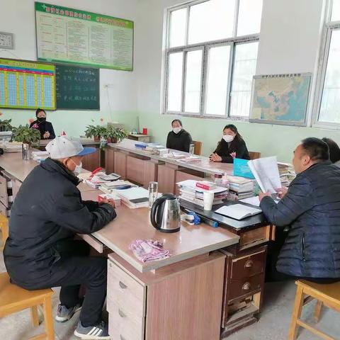 大孟昶小学“停课不停学”，用“线上教学”一起战“疫”！