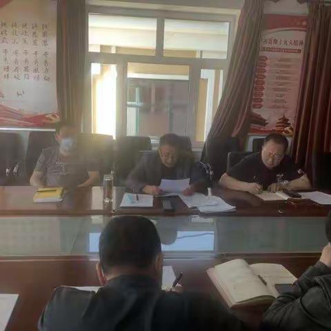 达斡尔民族乡开展学习习近平总书记参加十三届全国人大五次会议内蒙古代表团审议时讲话专题研讨