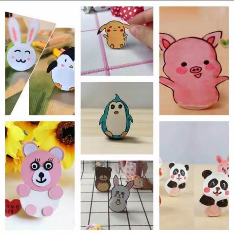 2020年3月2日—3月6日中三班亲子活动方案