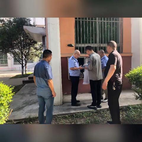 烈日酷暑 筑牢安全