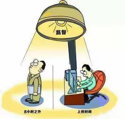 【第三稽查局纪律教育学习专栏】日常监督大家谈