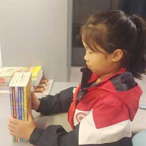 书香伴成长——刘英小学204班王晨希