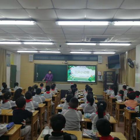 《搭配（一）》——记永安市实验小学数学课题教研活动