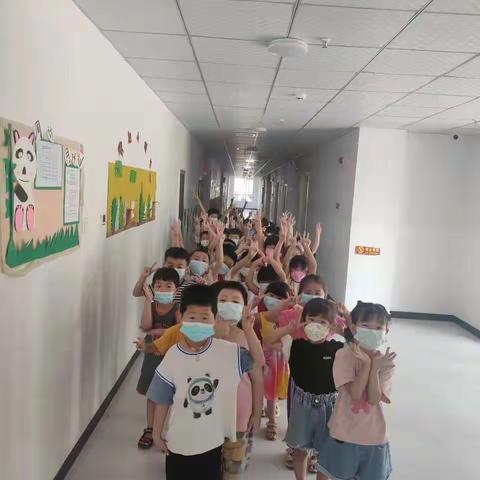 萌芽幼儿园“幼小衔接＆我们在行动”之参观曙光小学