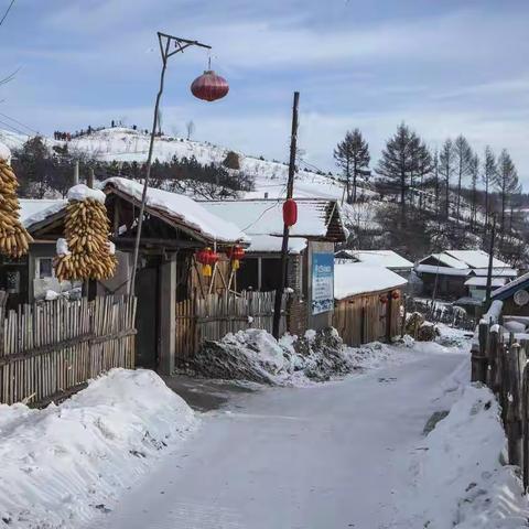 松岭雪村